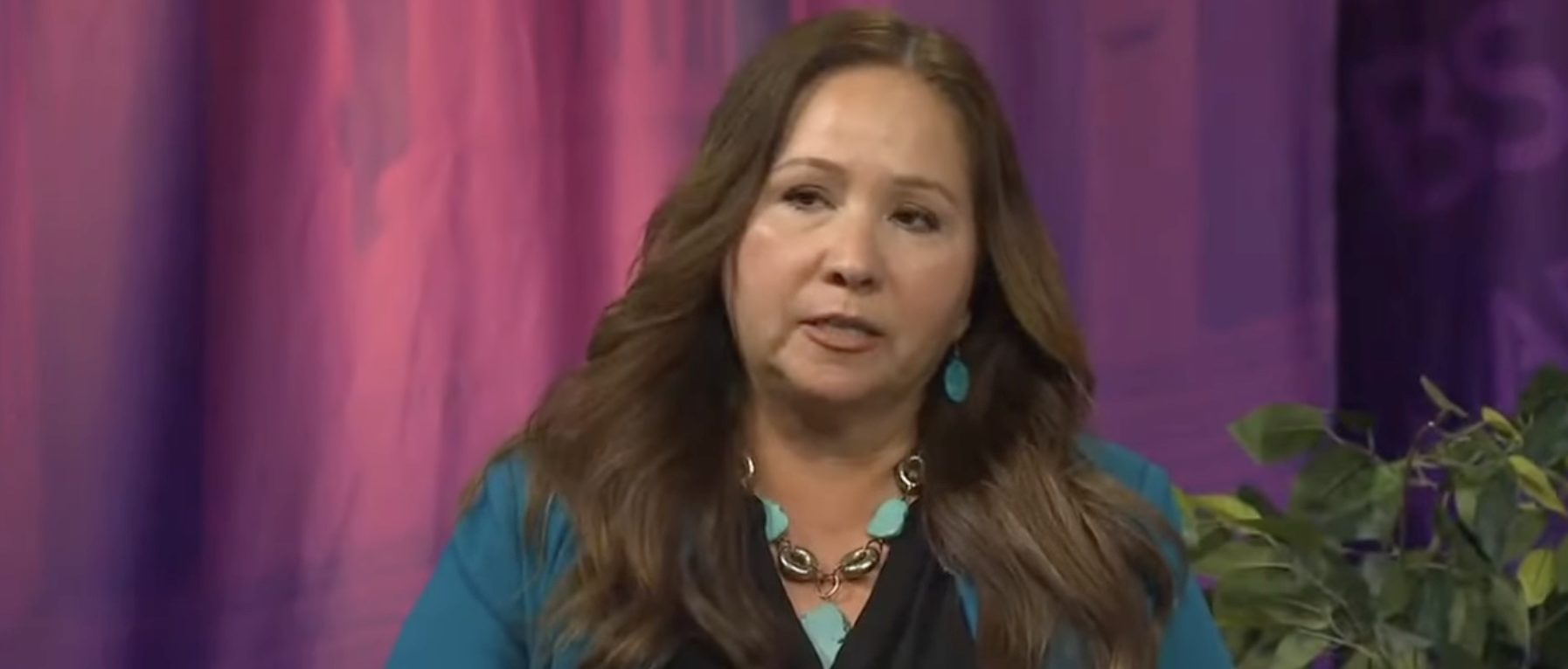 Screenshot/YouTube/Adelita for Congress